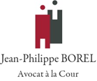 Jean-Philippe Borel – Avocat Avignon Logo
